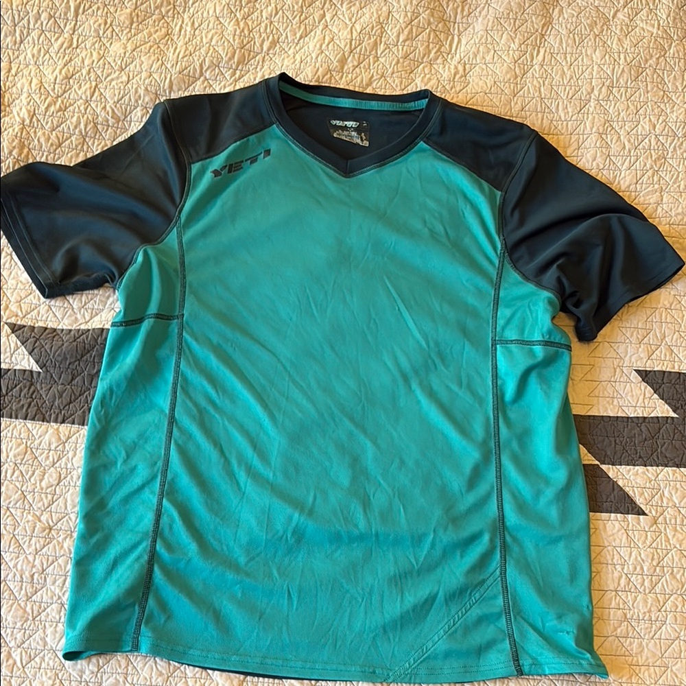 Men's Yeti Cycles Cycling Jersey